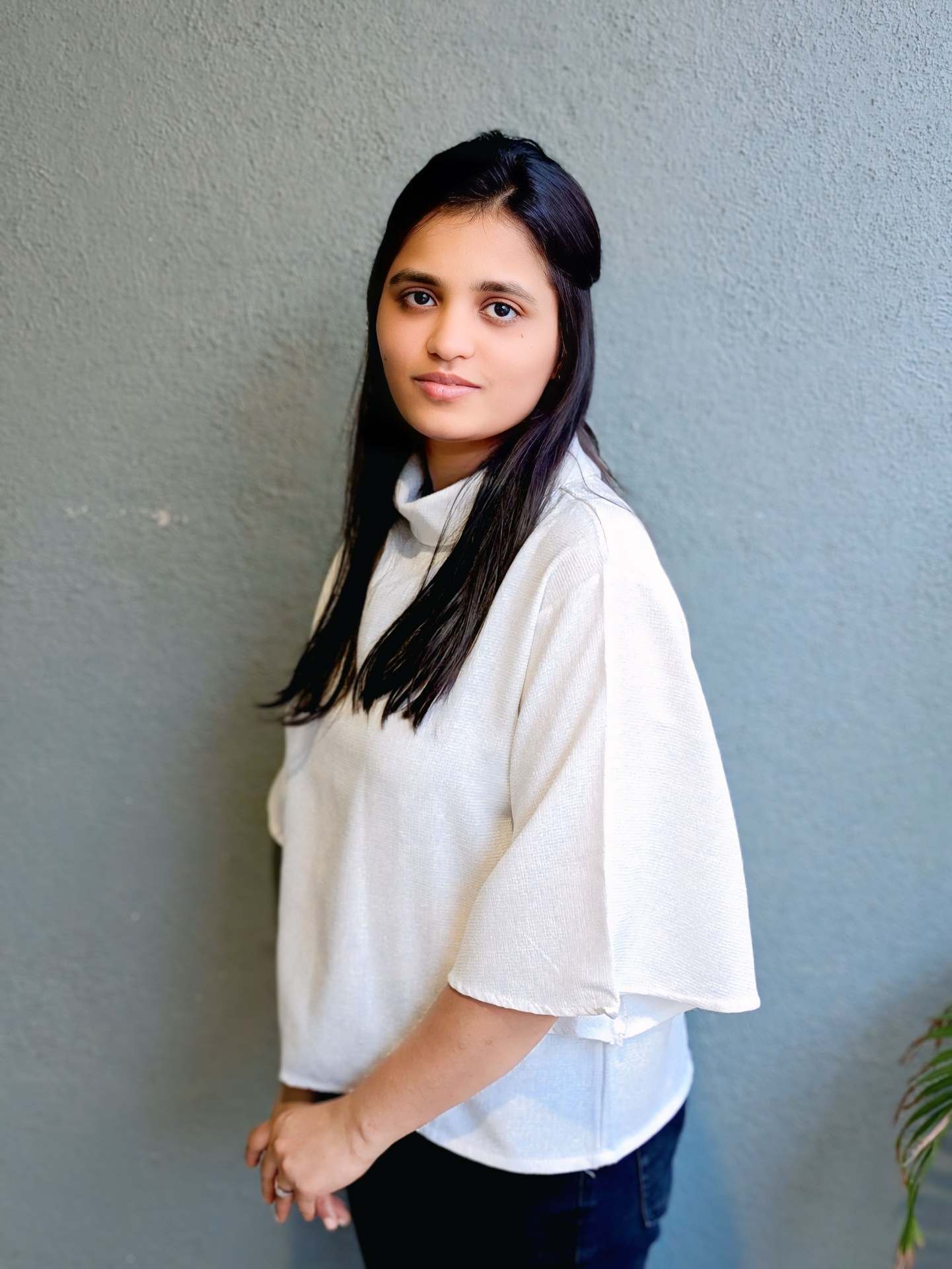 CS Krishma Shah